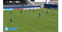 新西兰vs埃及-3-反应迅速！哥伦比亚U19球员凌空远射，依合散发挥神勇将球扑出
