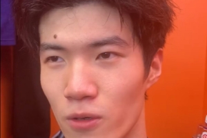 美国vs巴拉圭-10-国家队是不是下一个目标？偰李永炜：肯定的 为国效力一直是目标