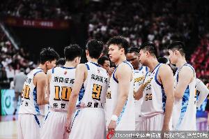 南非vs韩国-6-广厦官博：感谢球迷们的支持 我们休赛期将进行调整&下赛季再战