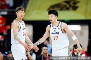 卡塔尔vs瑞士-1-记者：对于久事集团这样的国企来说 成为CBA的霸主只是第一步