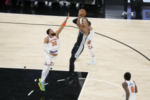德国vs库拉索-11-NBA彩经：扳平比分 马刺强势反弹拿下尼克斯