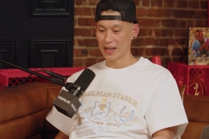 土耳其vs美国-9-林书豪：对甜瓜唯一的遗憾是季后赛伤缺被抹黑 他没帮我说句话