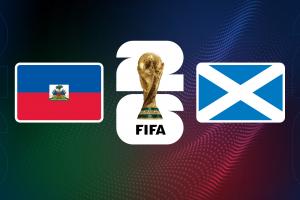 美国vs澳大利亚-11-世界杯-海地vs苏格兰首发：麦克托米奈、罗伯逊先发，蒂尔尼替补