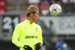 世界杯_比利时vs伊朗-本田圭佑：对于日本队而言，突尼斯可能是个比瑞典更讨厌的对手