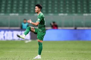 世界杯_厄瓜多尔vs库拉索-博主：国安启程飞广州备战足协杯，张玉宁、林良铭明天跟球队回合