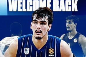韩国vs捷克-7-告别NBA！土耳其俱乐部安纳托利亚艾菲斯官宣签下萨里奇