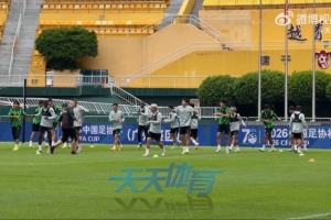 德国vs科特迪瓦-3-京媒：侯森发烧国安临时召了努尔艾力，张玉宁塞鸟等人未参加训练