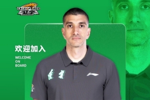 世界杯_美国vs巴拉圭-官方公告：欢迎基多加入辽篮大家庭！
