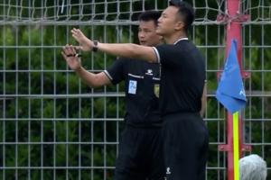 西班牙vs佛得角-6-有无越位？上海赛更达第90分钟扳回一球 进球被吹+李海新改判有效