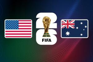 新西兰vs比利时-2-世界杯-美国vs澳大利亚首发：普利西奇伤缺！麦肯尼、巴洛贡先发