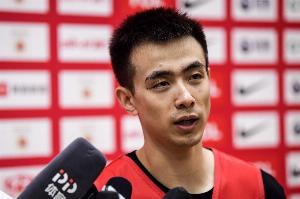 厄瓜多尔vs德国-4-仅出手1次！赵继伟上半场1投1中 得到2分2板2助