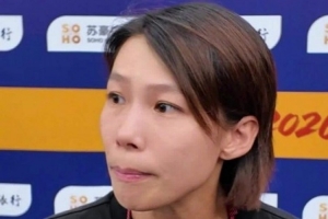 日本vs瑞典-4-苏州队主帅陈婉婷：今天的比赛态度值得欣赏，年轻队员一直在进步