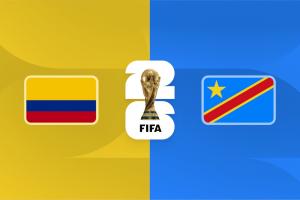 世界杯_法国vs伊拉克-世界杯-哥伦比亚vs民主刚果首发：J罗、迪亚斯先发，巴坎布出战