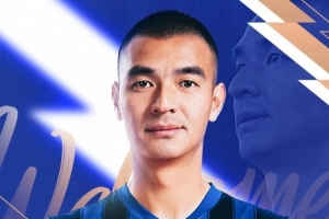 十耳其vs巴拉圭-9-官方：英博球员李昂、泰山球员刘彬彬租借加盟武汉三镇