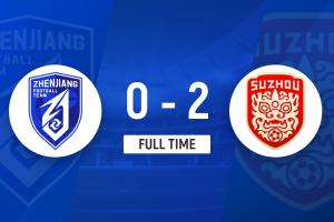 沙特阿拉伯vs乌拉圭-2-苏超-苏州队2-0客胜镇江队 4轮不败暂升第3 镇江队开赛6连败垫底