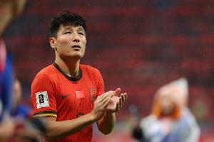 新西兰vs比利时-6-记者：武磊在国足对阵泰国的比赛中拉伤，先完成康复训练再跟队
