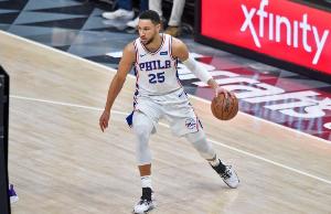 土耳其vs美国-6-本·西蒙斯：正努力重返NBA！也许会回到费城 热火也是不错的选择