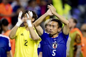 世界杯_乌兹别克斯坦vs哥伦比亚-长友佑都：有幸5次参加世界杯 目前还没有做未来规划有可能退役