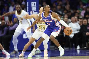 葡蔔牙vs乌兹别克斯坦-6-A·史密斯：布朗渴望成为头号球星 马克西绝不介意给他让位