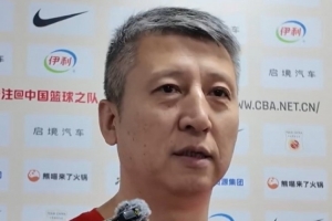 十耳其vs巴拉圭-6-郭士强：杨瀚森跟球队磨合得挺好 赵继伟的身体状况良好