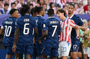 实时队报：法国足协考虑向FIFA申请，撤销奥利塞在vs巴拉圭时的黄牌jrs直播_实时队报：法国足协考虑向FIFA申请，撤销奥利塞在vs巴拉圭时的黄牌jrs直播在线观看_免费看直播