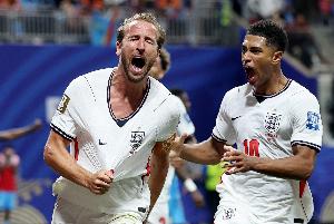 三狮支柱！凯恩本届世界杯出战5场比赛，参与6粒进球