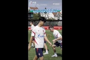 巴掌马vs克罗地亚-3-恭喜！17岁万项入围红星U19队季前集训24人名单，开启新赛季备战