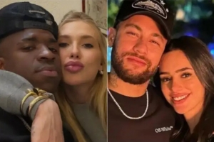 巴媒：世界杯出局后维尼修斯将和女友度假，内马尔为女儿庆生