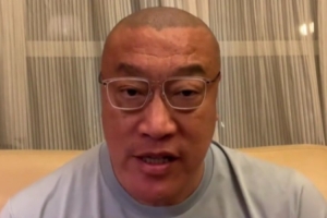 马健：詹姆斯选下家会考虑成为股东&争冠 勇士不是一个好的选择