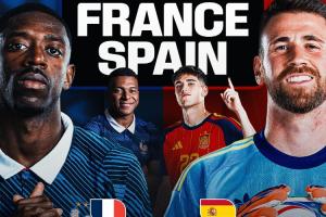 免费利矛VS坚盾！FIFA预热半决赛：狂轰16球法国对阵仅失1球西班牙比分预测_免费利矛VS坚盾！FIFA预热半决赛：狂轰16球法国对阵仅失1球西班牙比分预测在线观看_免费看直播