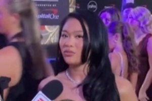 苏妮莎·李：我会选库里教我篮球 他是当之无愧的GOAT