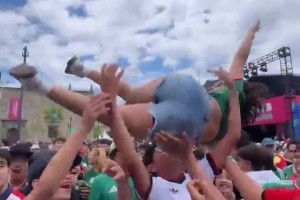 重磅哥伦比亚对乌兹别克斯坦进球集锦