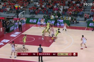 火爆埃及对阵新西兰进球集锦