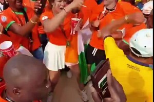 火爆南非VS韩国全场录像