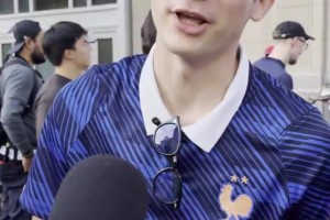 火爆乐球飞机上看全场录像