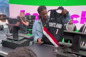 今日球帝NBA中文解说进球集锦