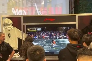 重磅小九NBA精彩jrs直播
