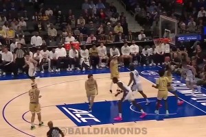 火爆劲球NBA在家看首发阵容