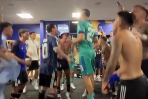 重磅小九橄榄球比赛回放